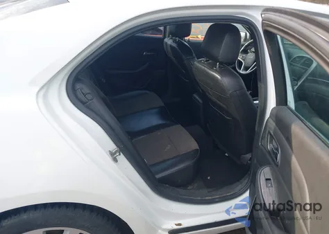 2014 Chevrolet Malibu 2Lt из США, поврежденный, VIN 1G11E5SL7EF254554